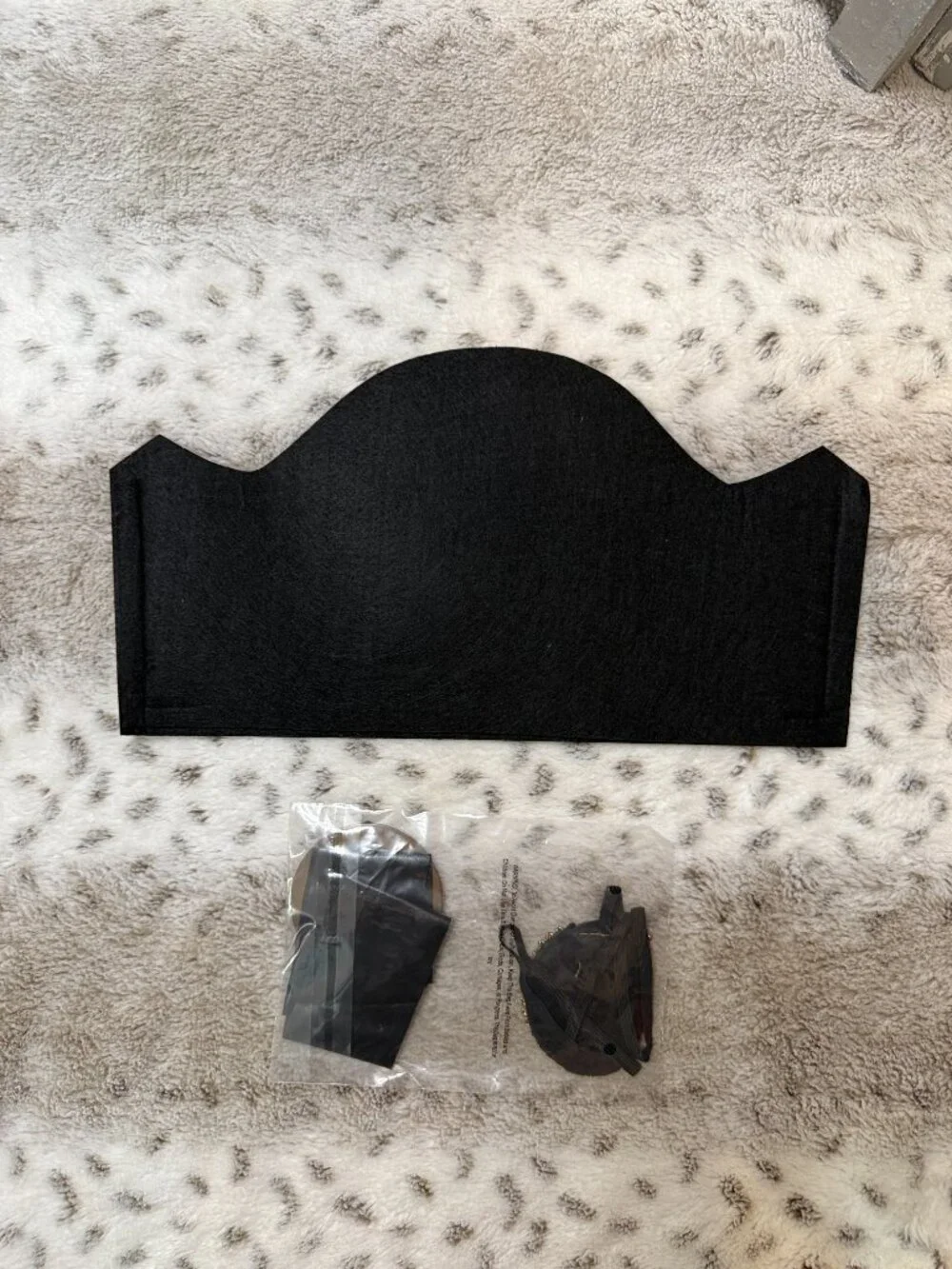 NWT! Pirate costume little boys 2-5T shirt hat eyepatch belt Halloween party